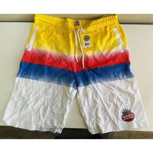 New $56 Men's Born Fly Shorts 2XL